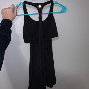 Lululemon tank top